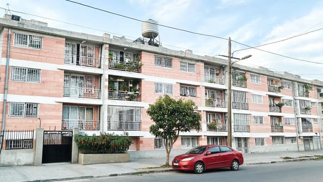 Apartamento de 3 habitaciones en Prebo, piso 5