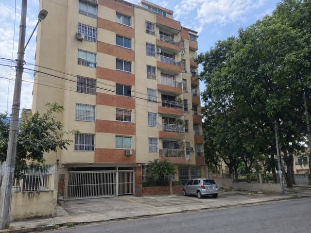 Apartamento en El Bosque con 74 m² y 2 habitaciones