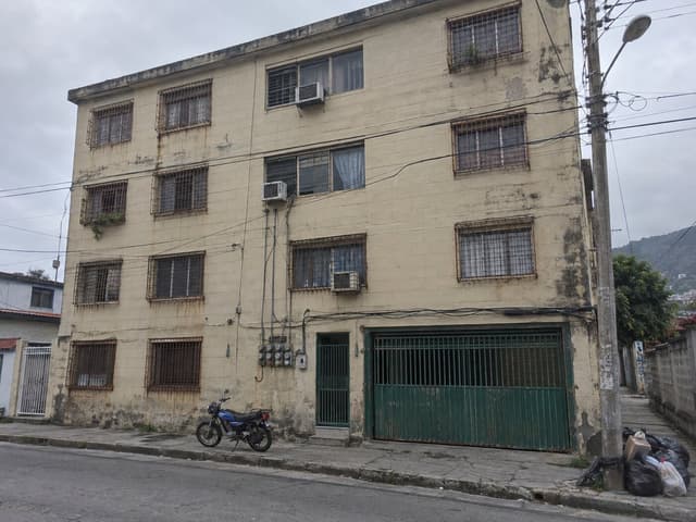 Apartamento económico en San José, 60 m²