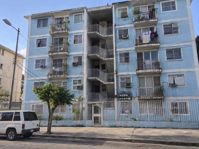 Apartamento 2 habitaciones en La Isabelica, 57 m²