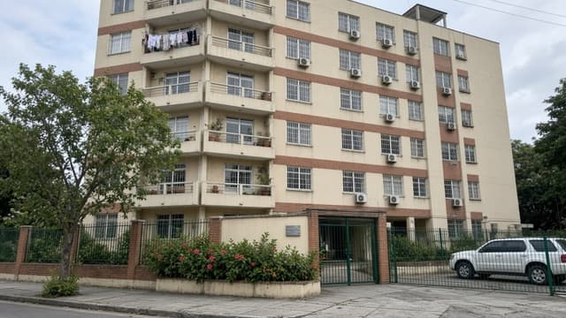 Alquiler de apartamento de 3 habitaciones en La Trigaleña