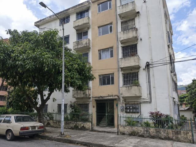 Apartamento en alquiler en El Parral, 70 m²