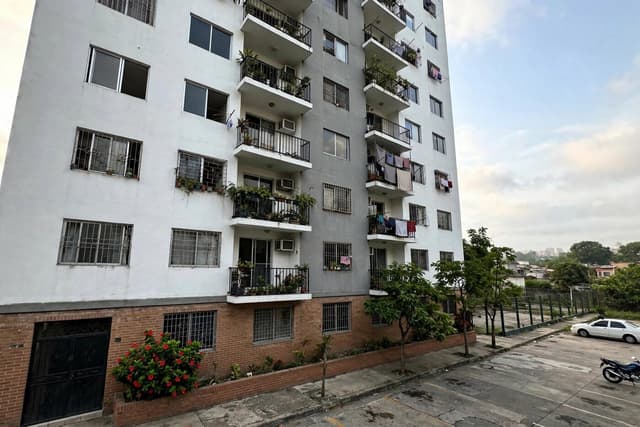 Apartamento 3 habitaciones en Los Colorados, 90 m²