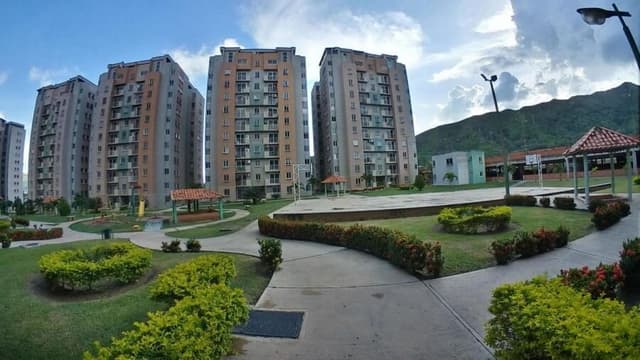 Apartamento de 2 habitaciones en Colinas de San Diego